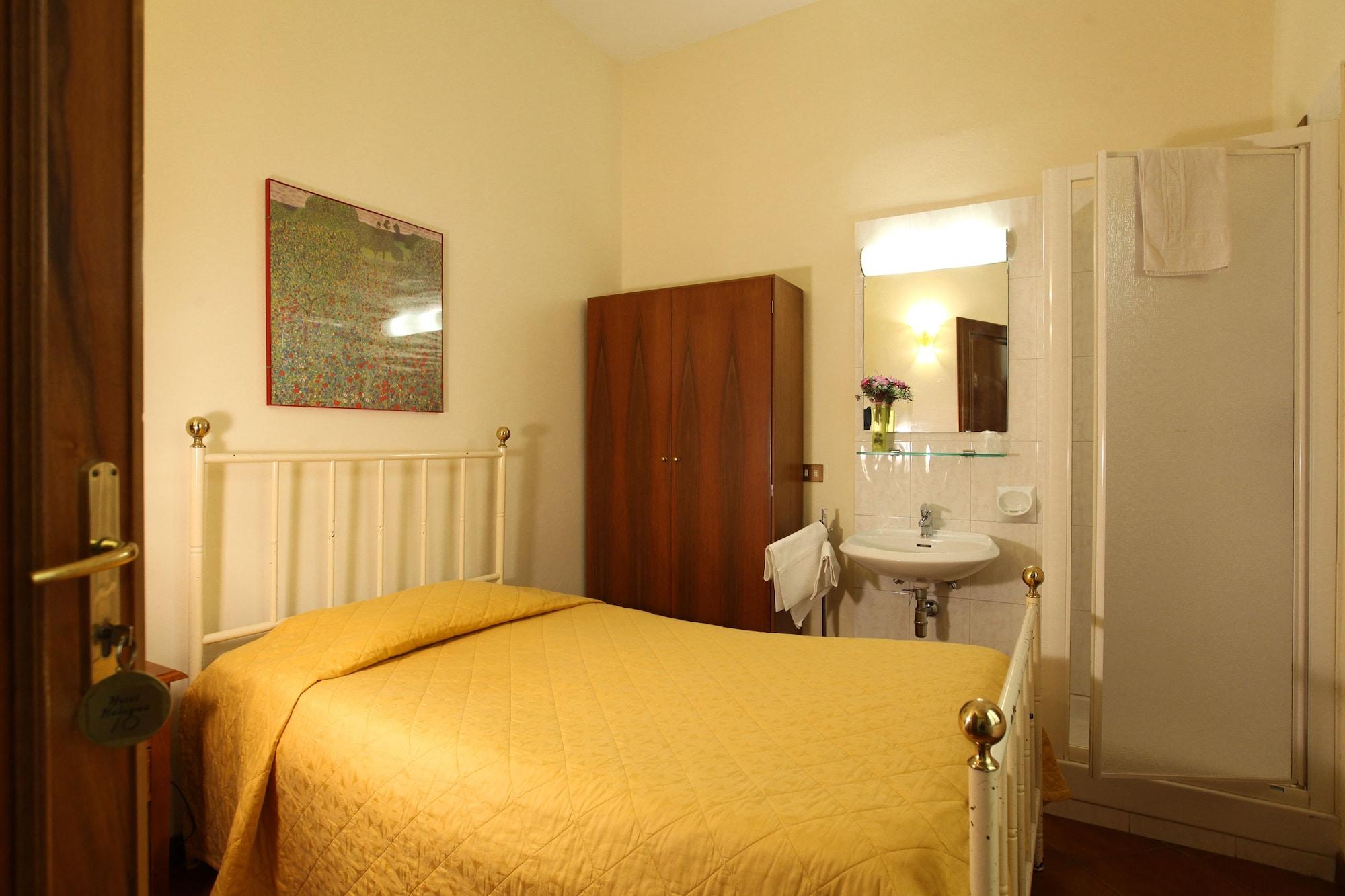 Hotel Bologna Флоренція Екстер'єр фото