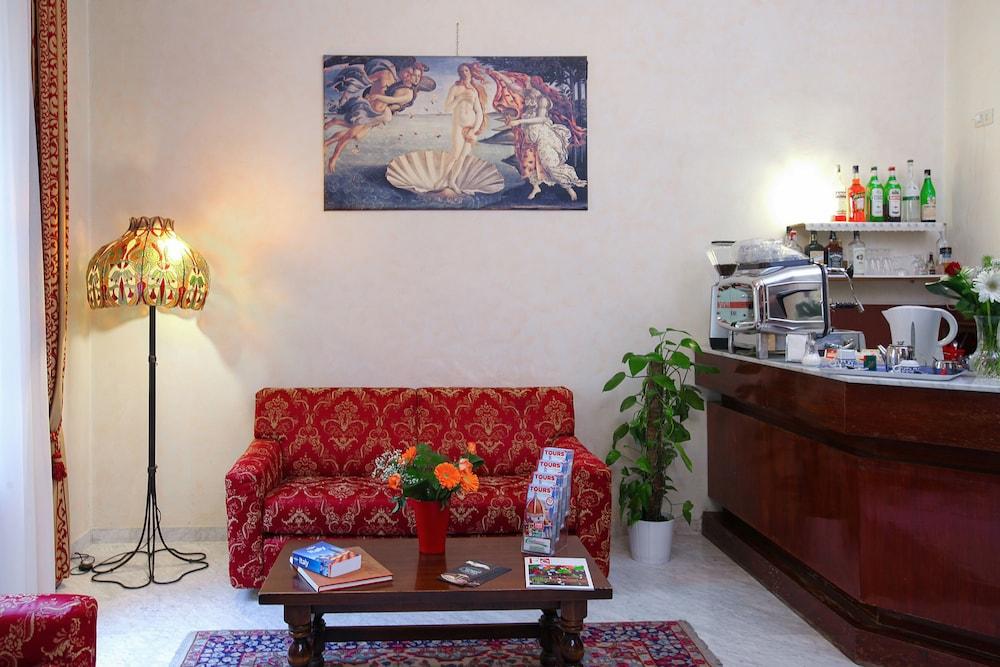 Hotel Bologna Флоренція Екстер'єр фото