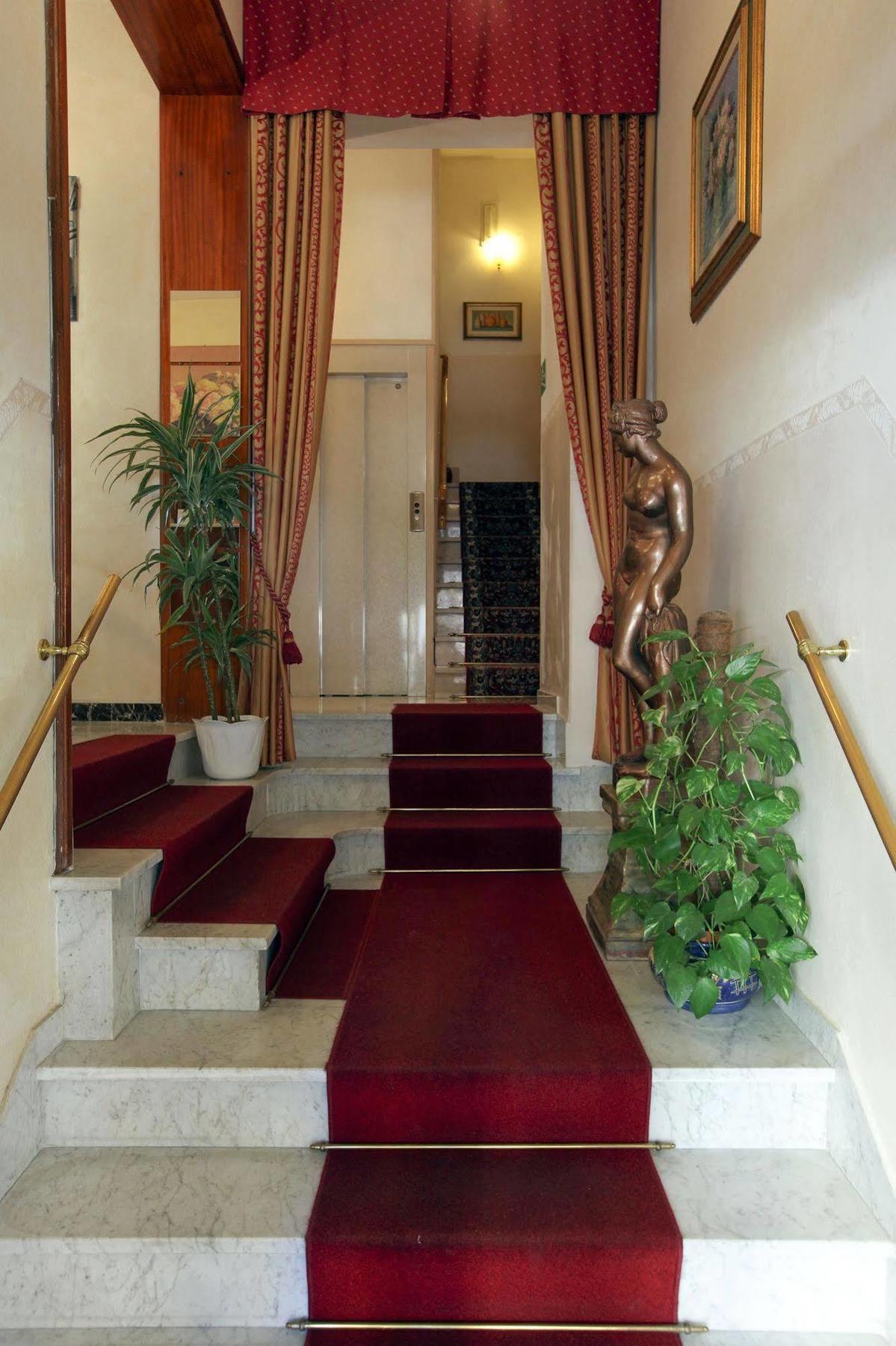Hotel Bologna Флоренція Екстер'єр фото